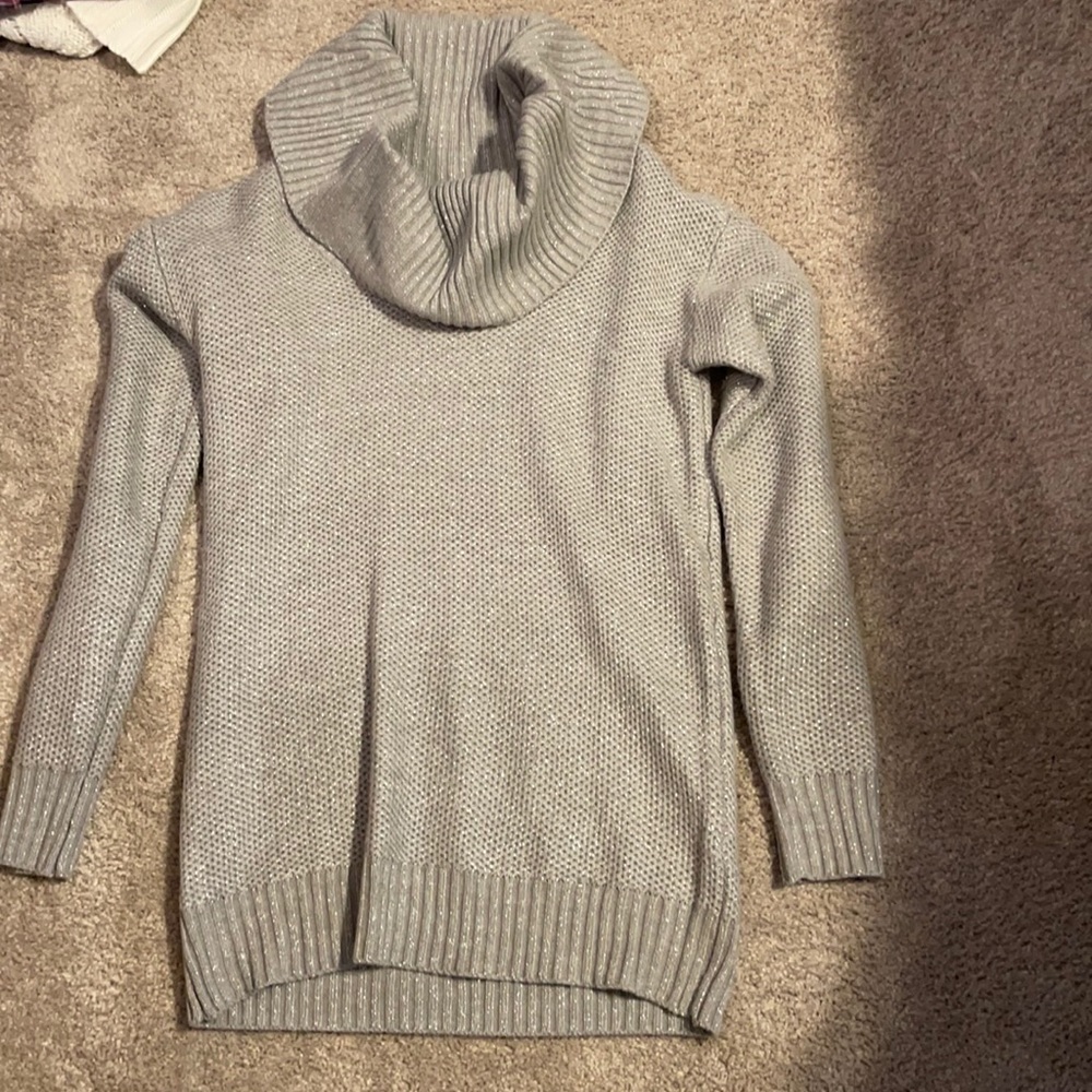 New York and company turtle neck